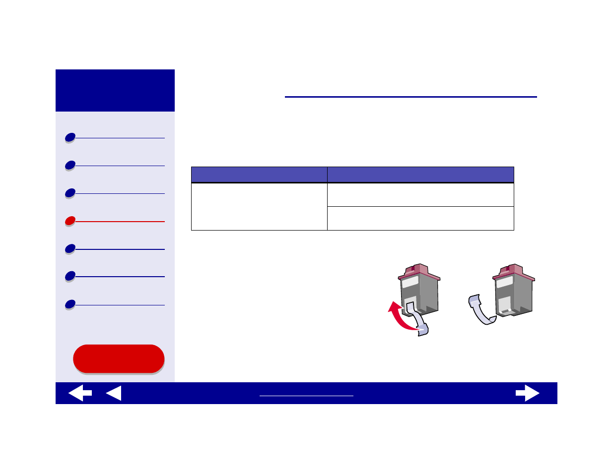 Lexmark Z45 User Manual | Page 68 / 118