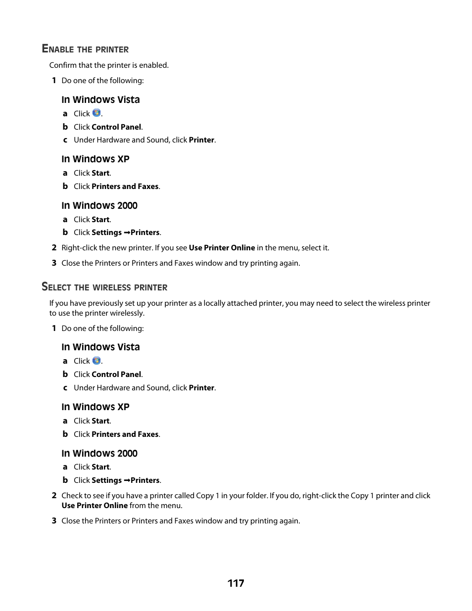 Lexmark 4600 Series User Manual | Page 117 / 144