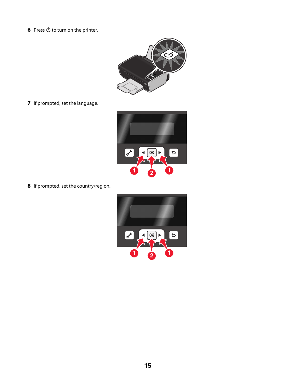 Lexmark 4600 Series User Manual | Page 15 / 144