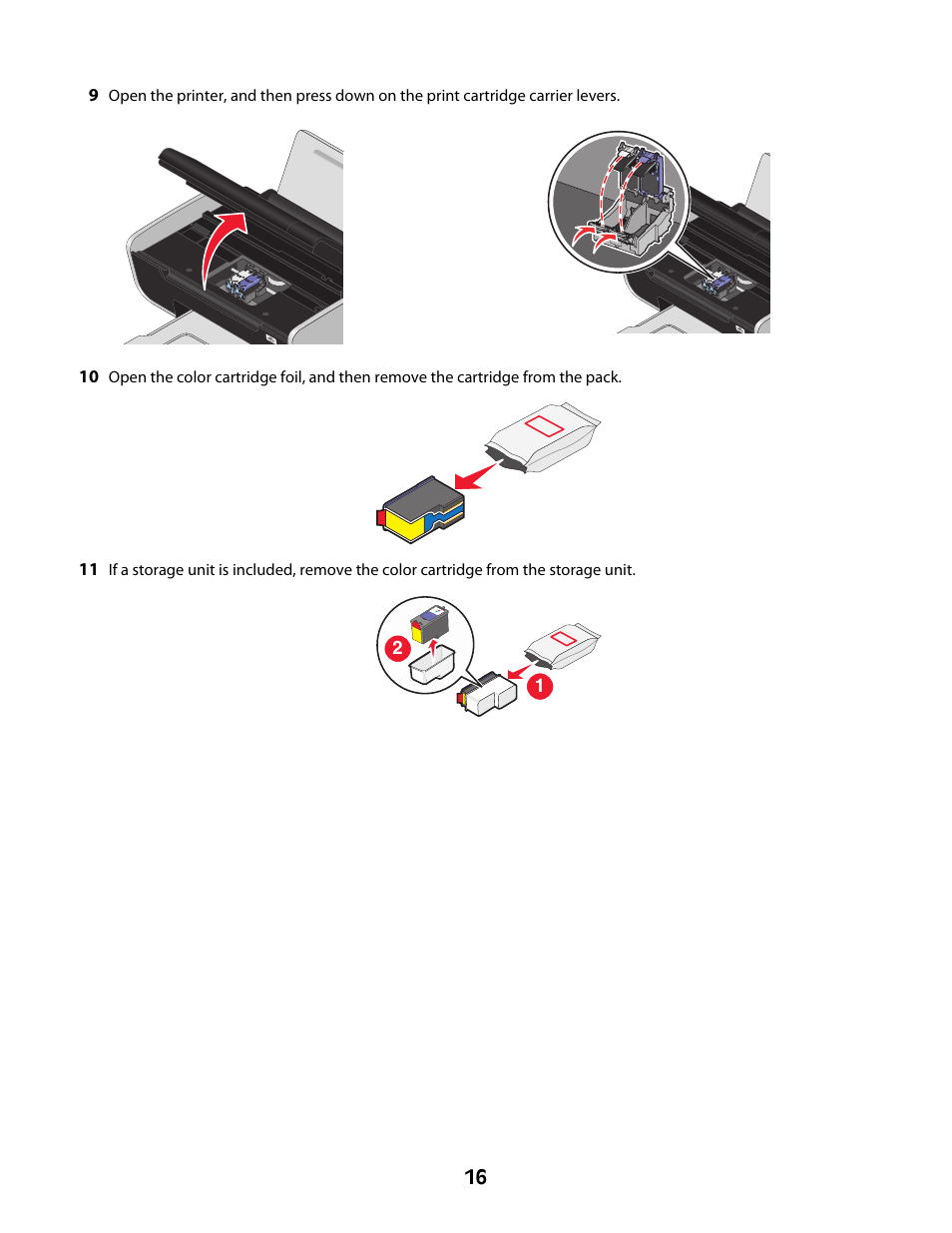 Lexmark 4600 Series User Manual | Page 16 / 144