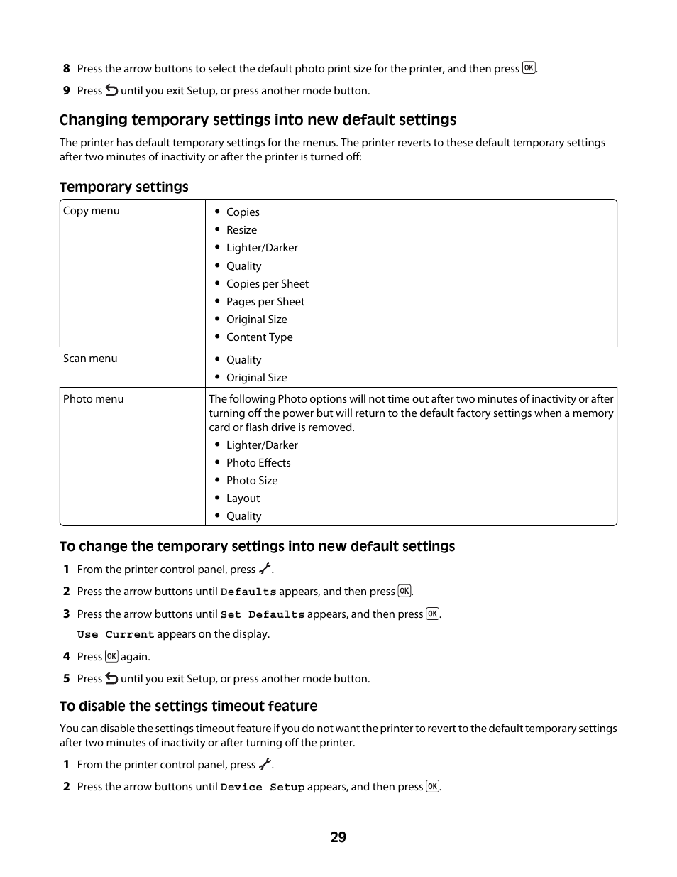 Lexmark 4600 Series User Manual | Page 29 / 144