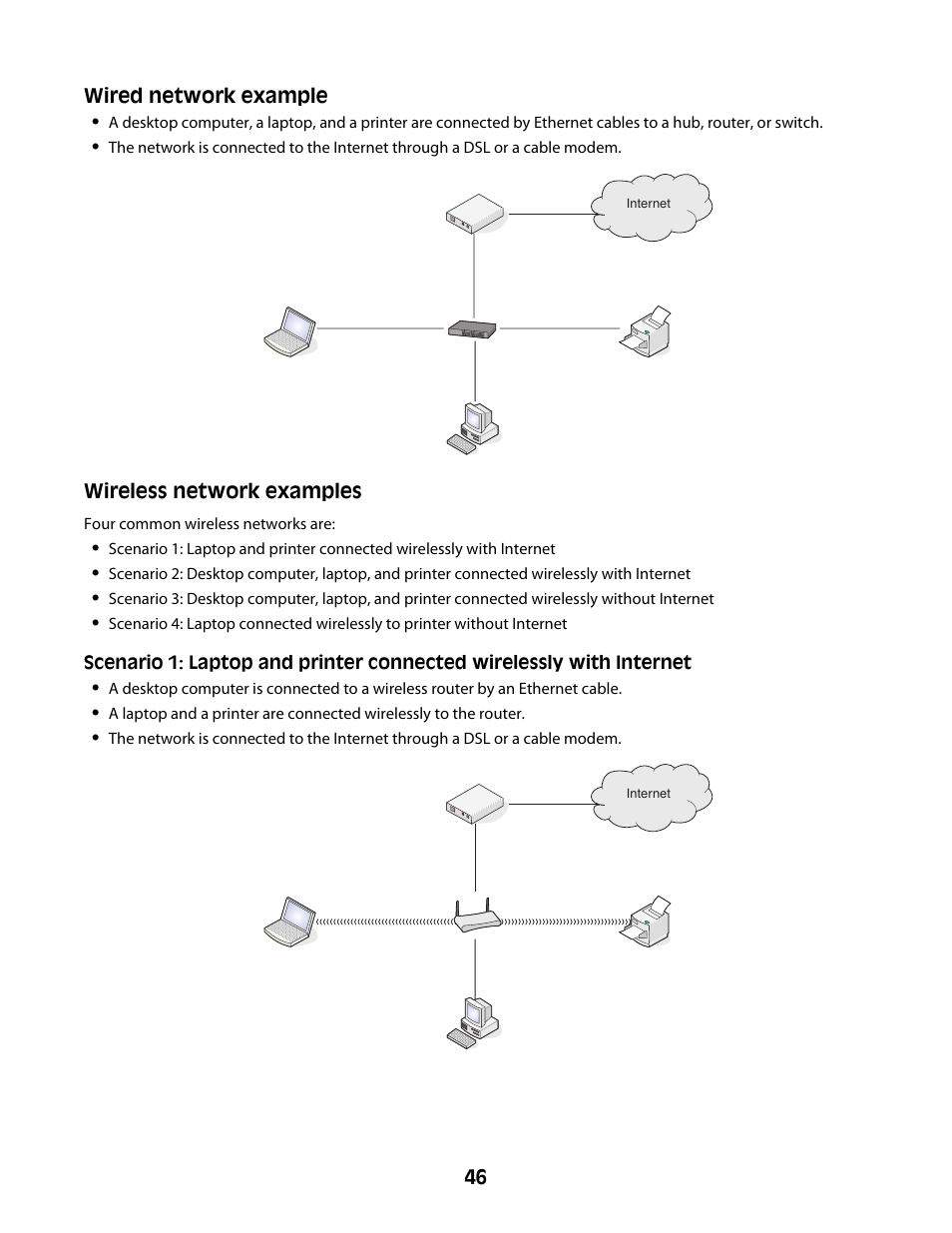 Lexmark 4600 Series User Manual | Page 46 / 144