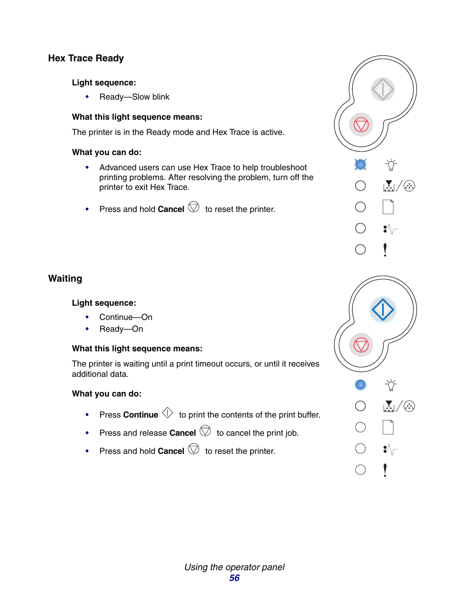 Lexmark E234 User Manual | Page 56 / 123