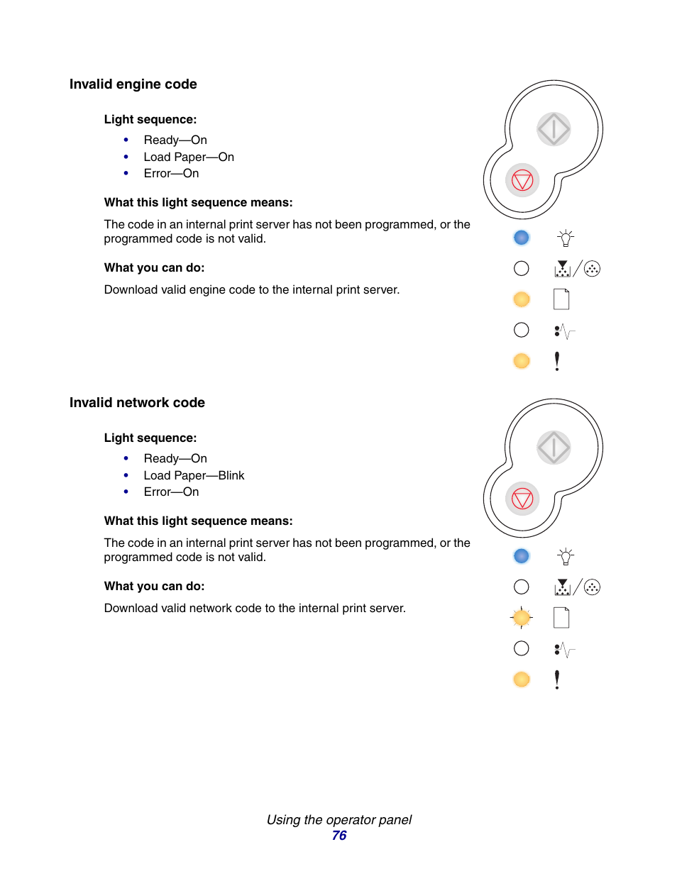 Lexmark E234 User Manual | Page 76 / 123