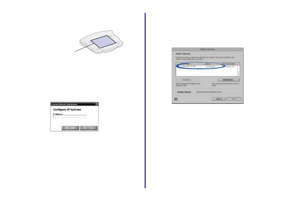 Macintosh | Lexmark N1 User Manual | Page 28 / 37