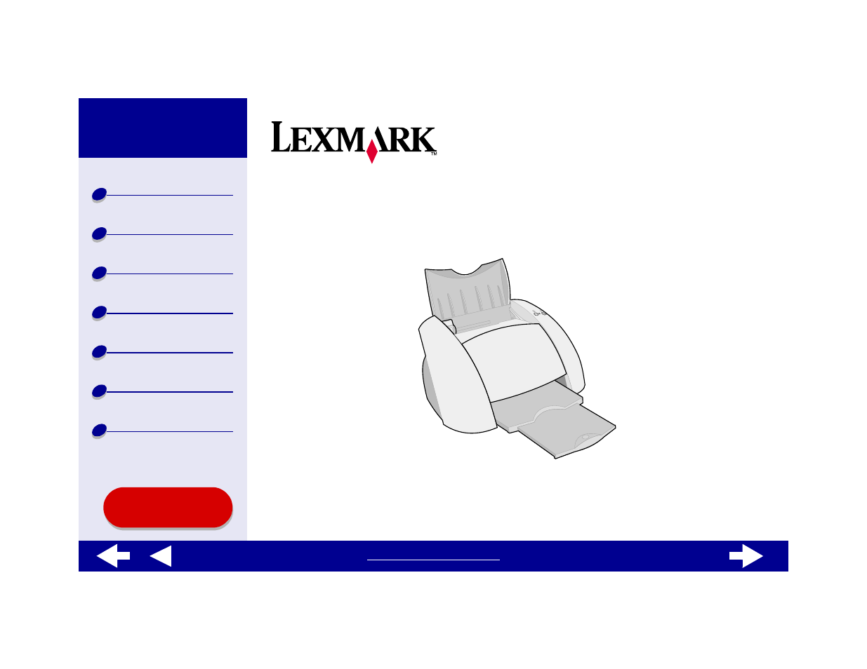 Lexmark Z55 User Manual | 120 pages