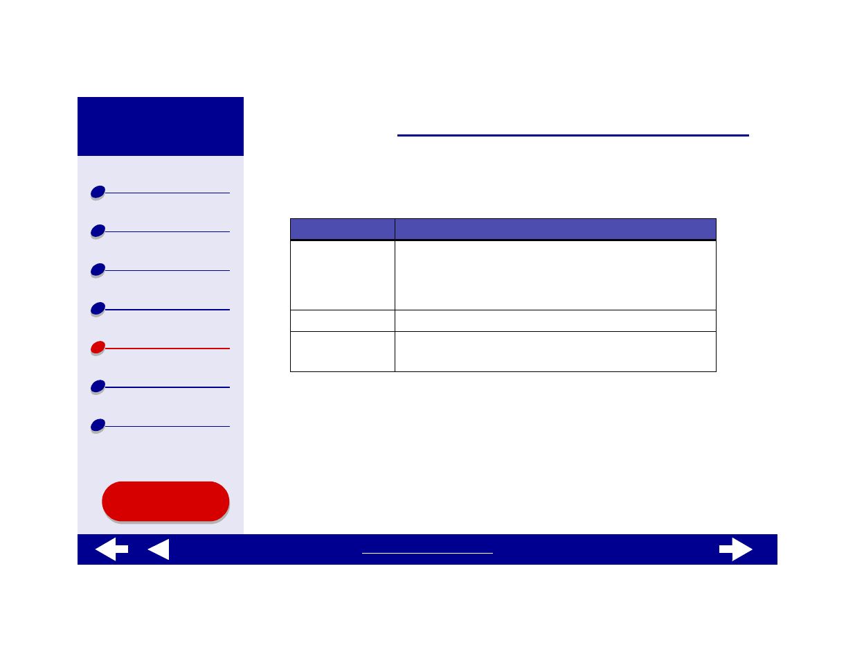 Print quality is poor at the edges | Lexmark Z55 User Manual | Page 105 / 120