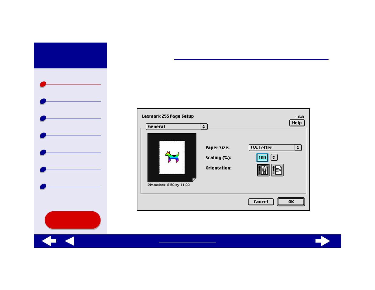 And the | Lexmark Z55 User Manual | Page 5 / 120