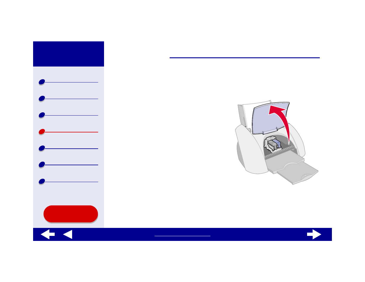 Replacing the print cartridge | Lexmark Z55 User Manual | Page 68 / 120