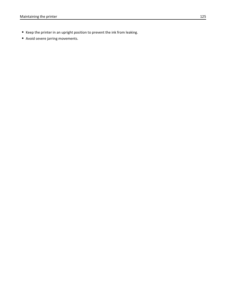 Lexmark S510 User Manual | Page 125 / 189
