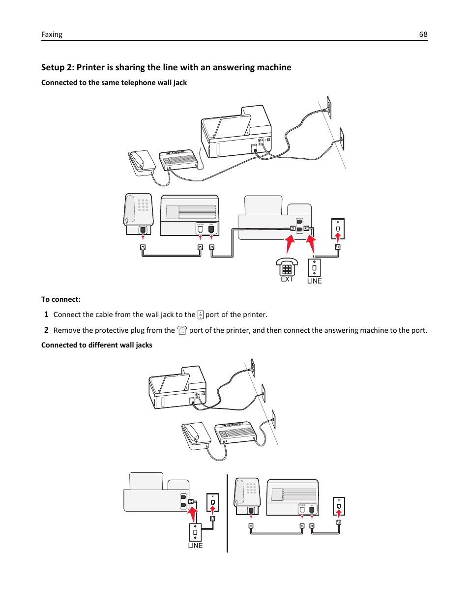 Lexmark S510 User Manual | Page 68 / 189