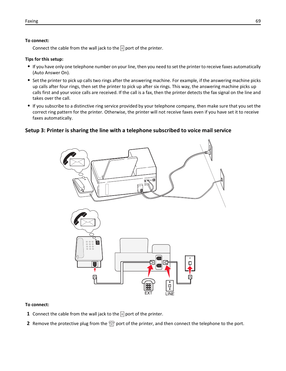 Lexmark S510 User Manual | Page 69 / 189