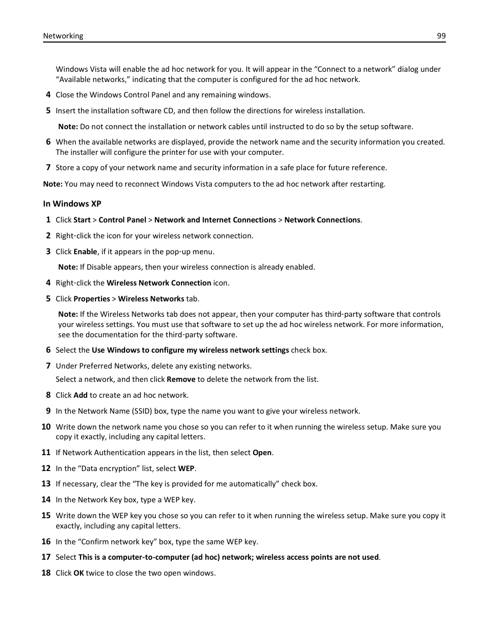 Lexmark S510 User Manual | Page 99 / 189