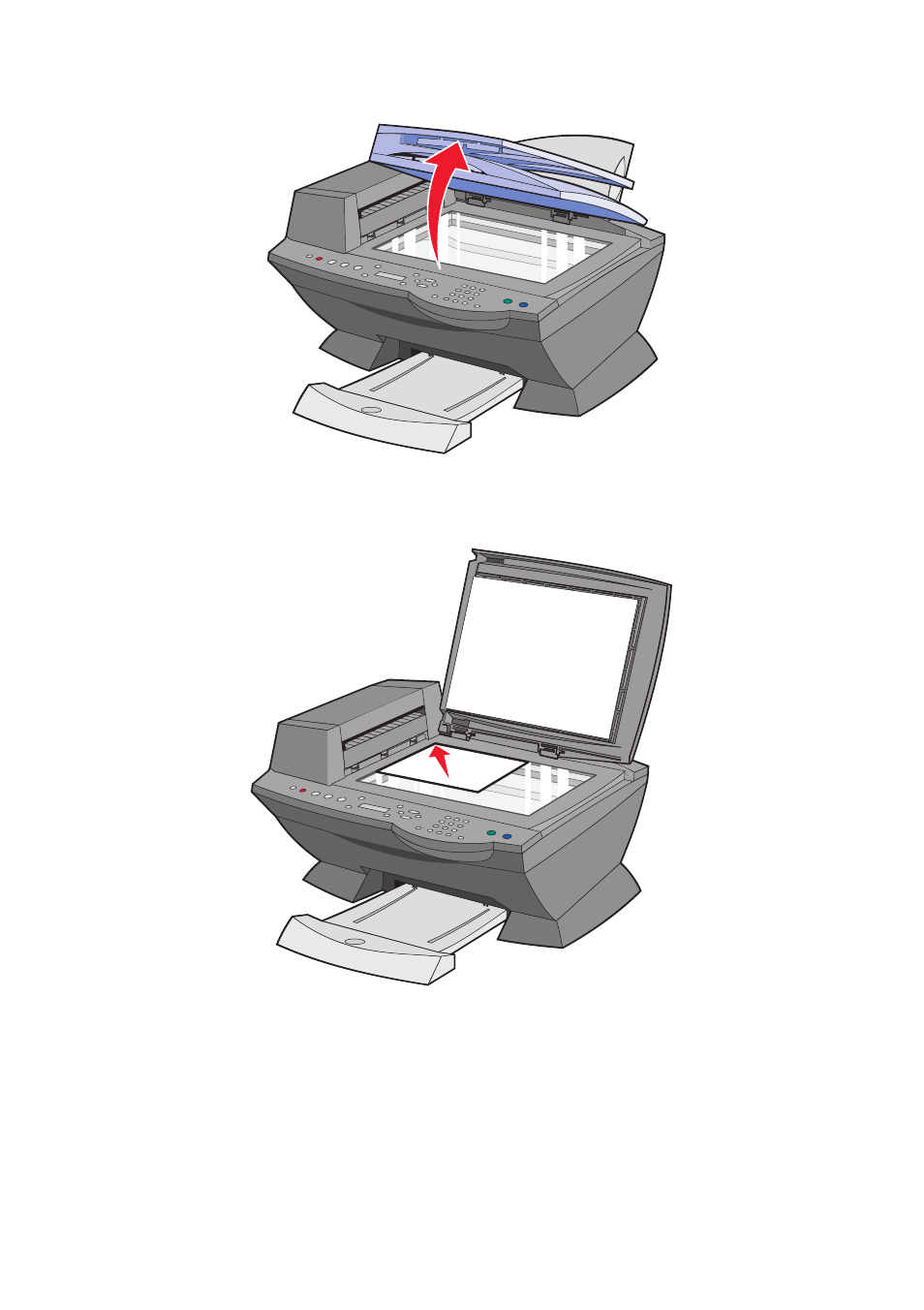 Lexmark X6100 User Manual | Page 37 / 100