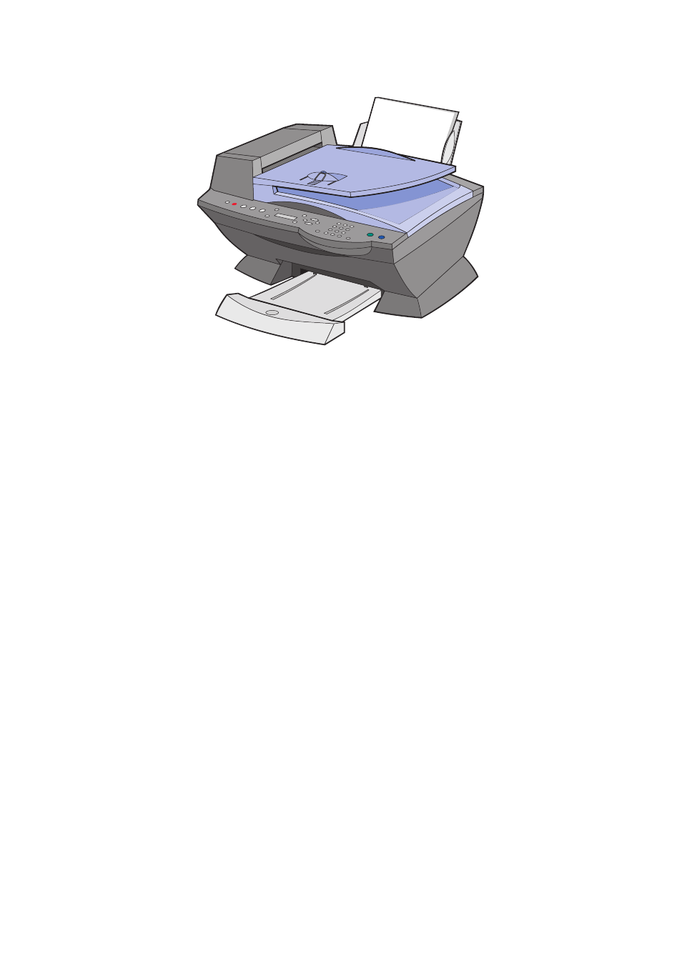 Lexmark X6100 User Manual | Page 38 / 100