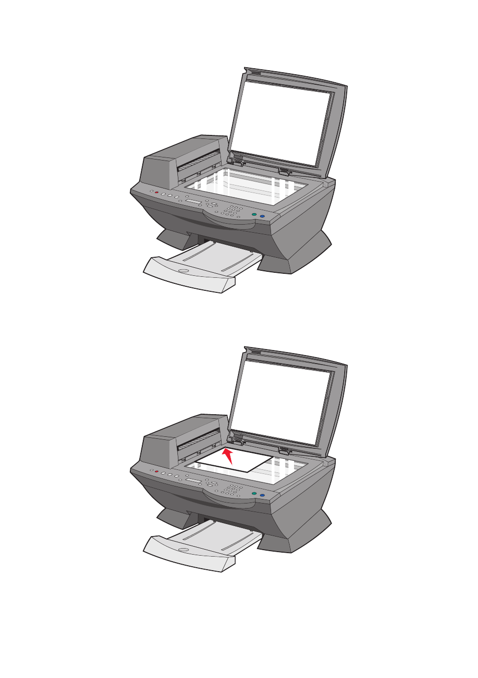 Lexmark X6100 User Manual | Page 40 / 100