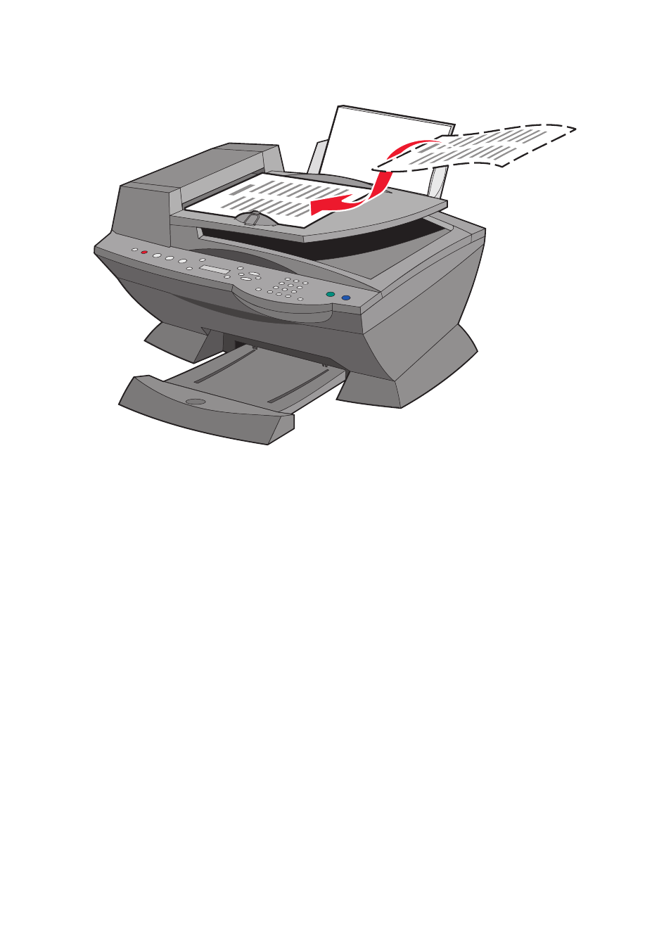 Scan | Lexmark X6100 User Manual | Page 42 / 100