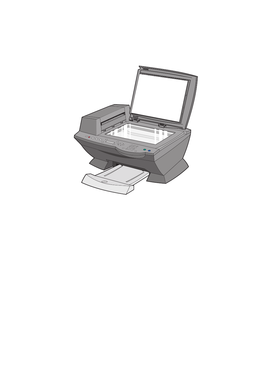 Lexmark X6100 User Manual | Page 43 / 100