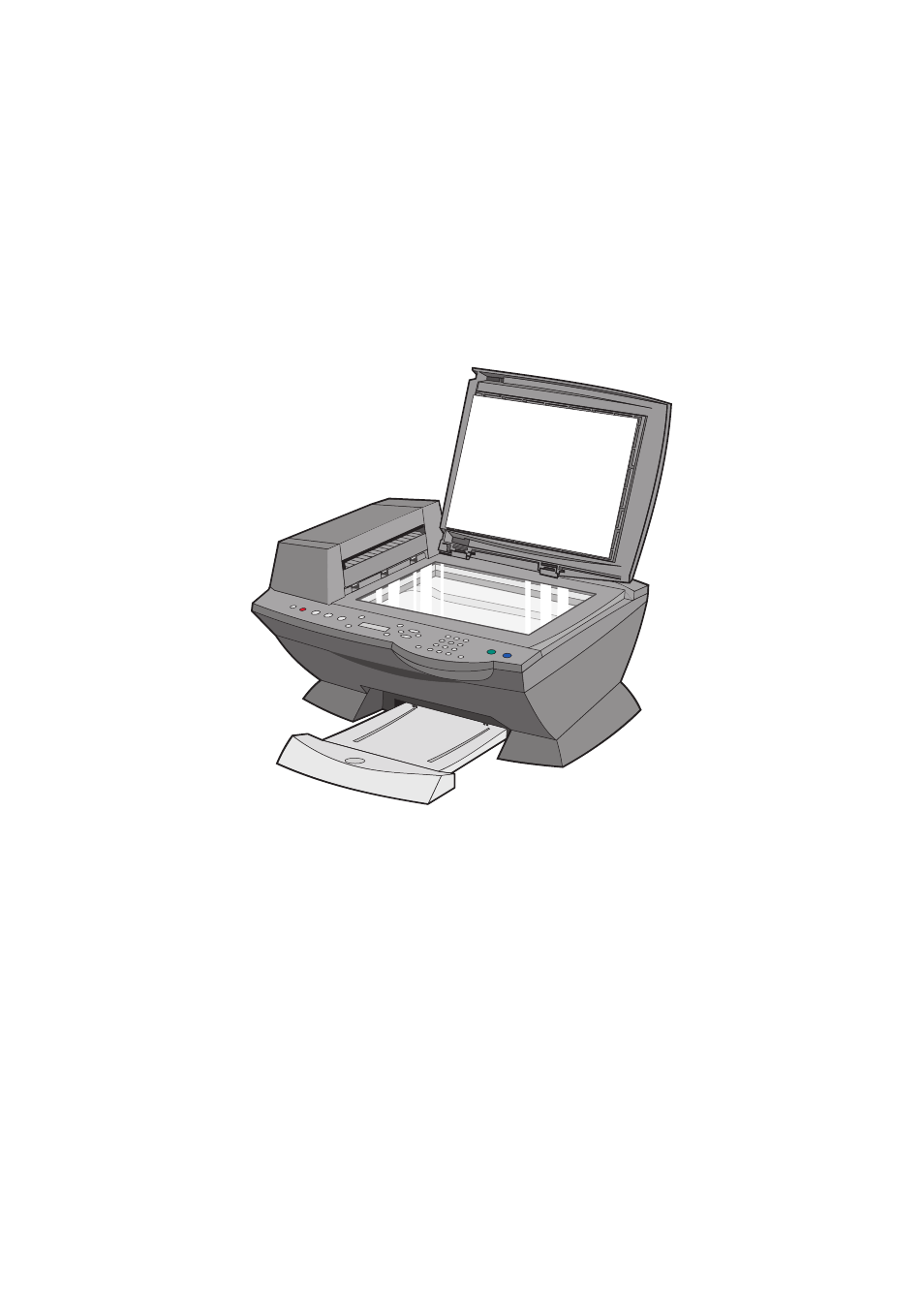 Lexmark X6100 User Manual | Page 45 / 100