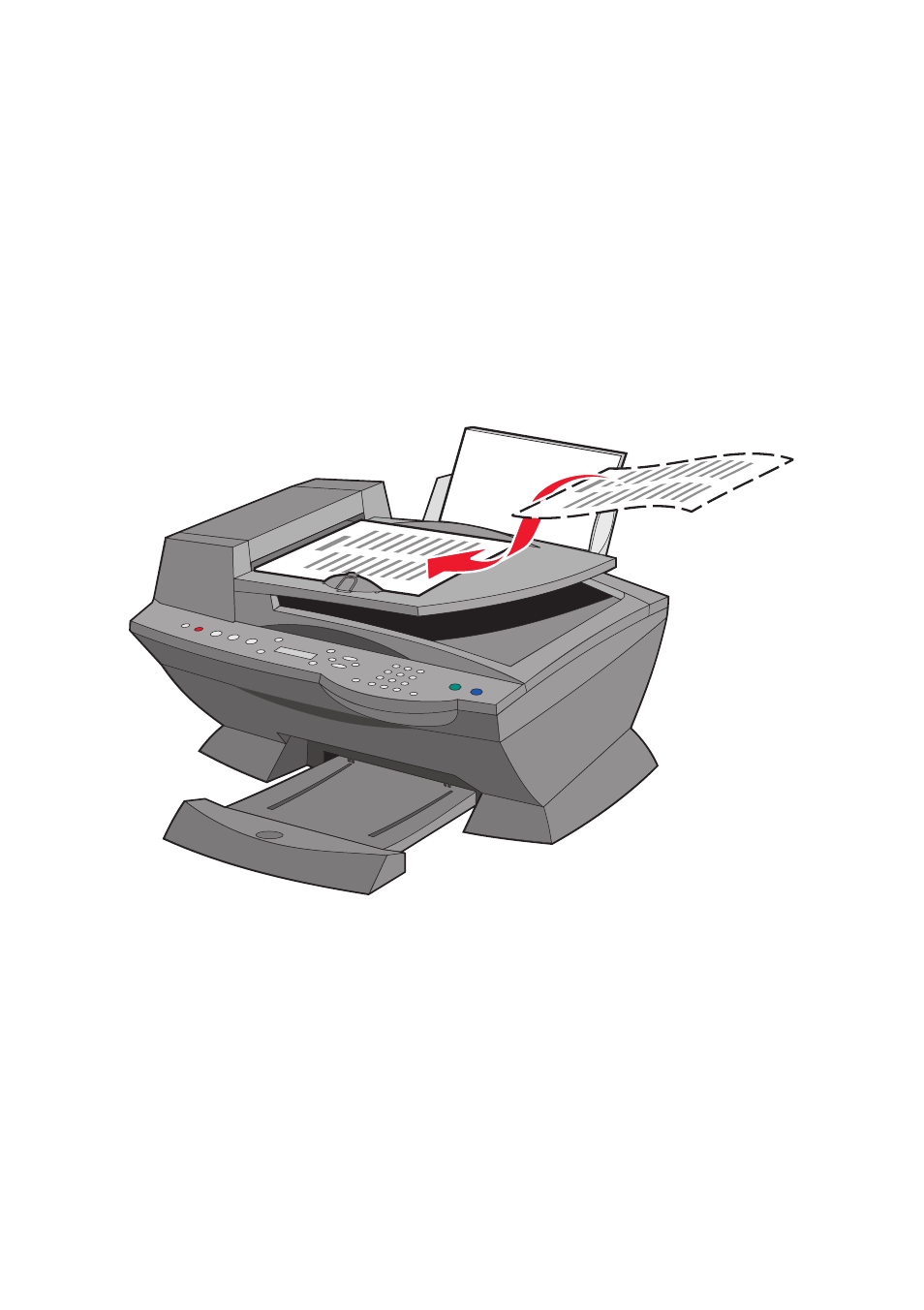 Lexmark X6100 User Manual | Page 47 / 100
