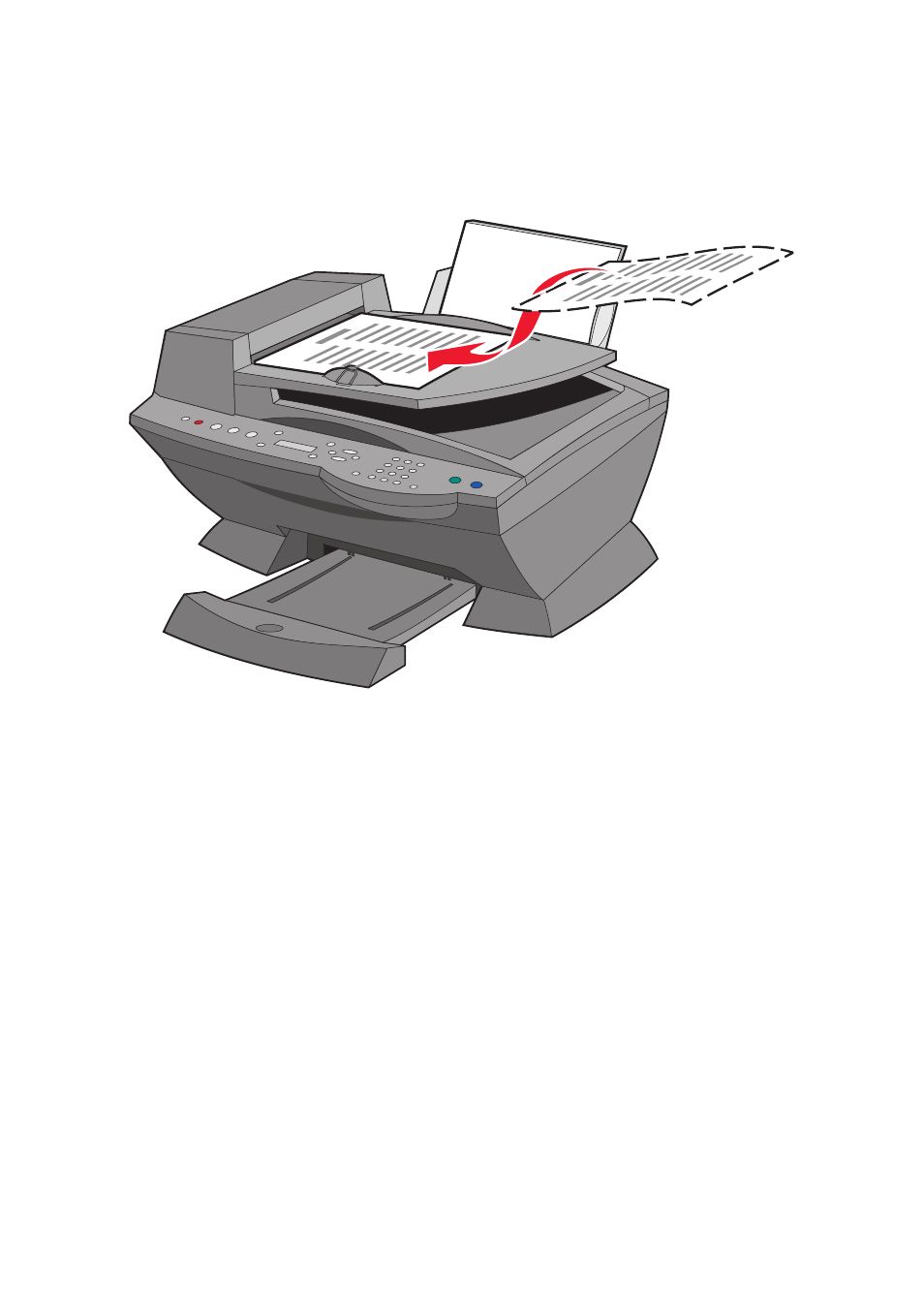Lexmark X6100 User Manual | Page 52 / 100