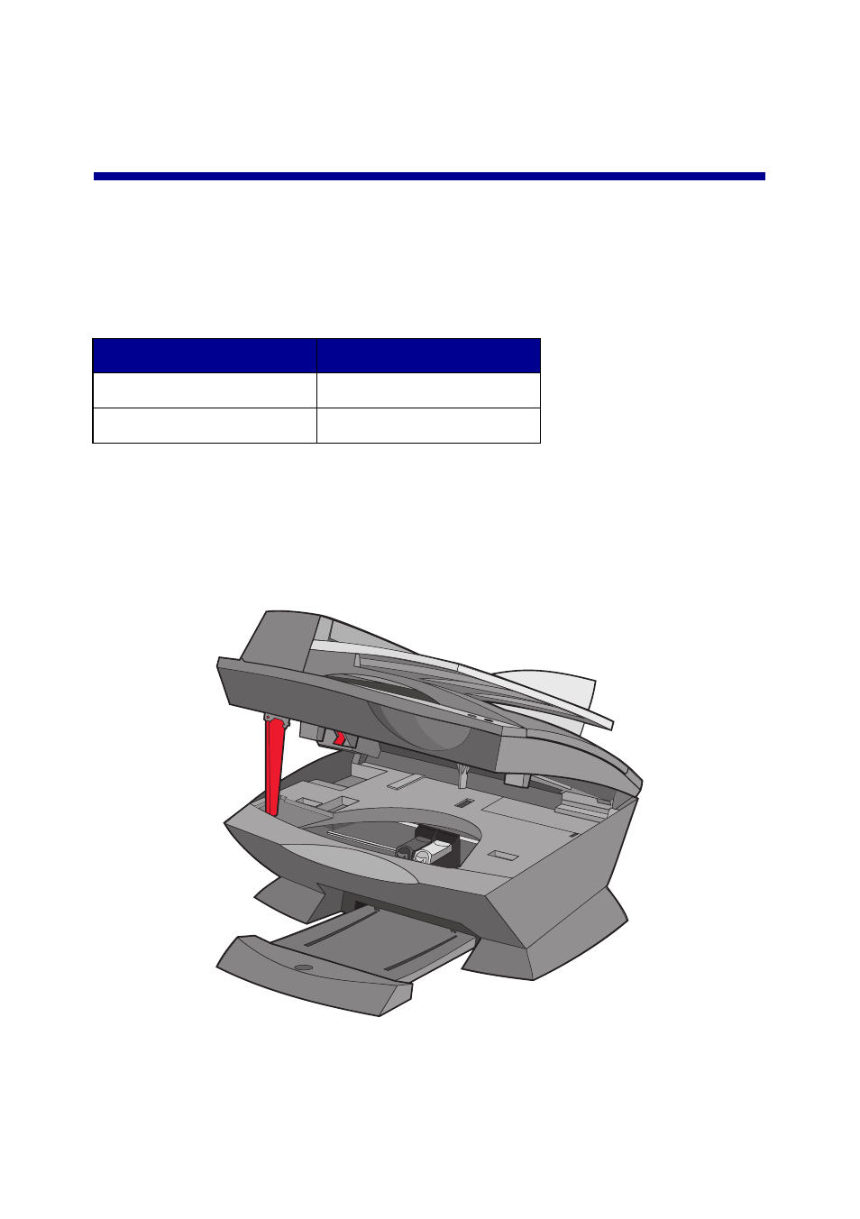 Maintenance, Replace the print cartridges | Lexmark X6100 User Manual | Page 68 / 100