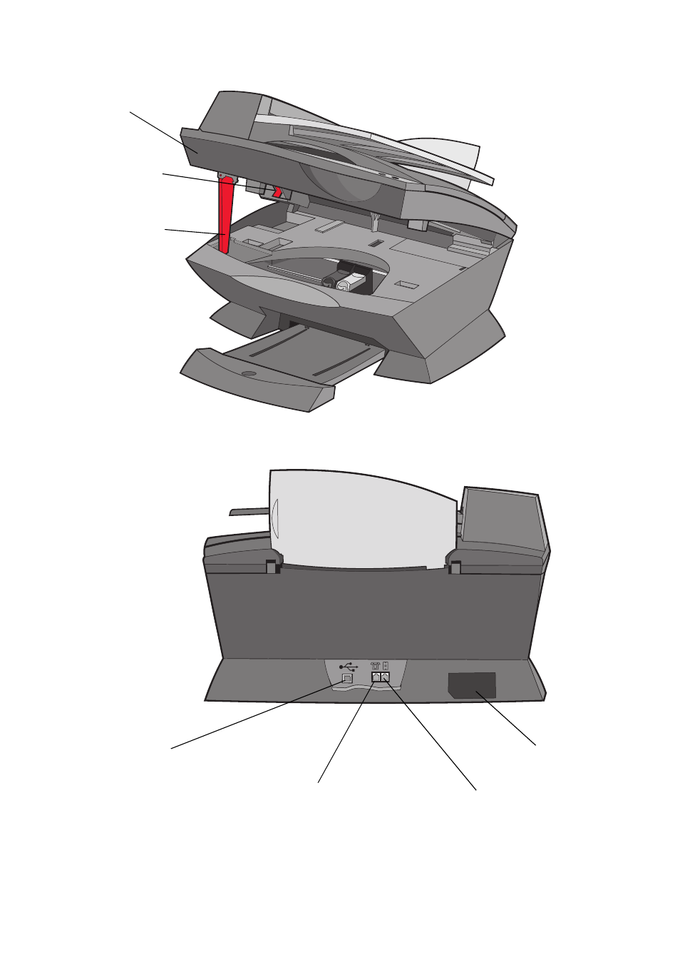 Lexmark X6100 User Manual | Page 7 / 100