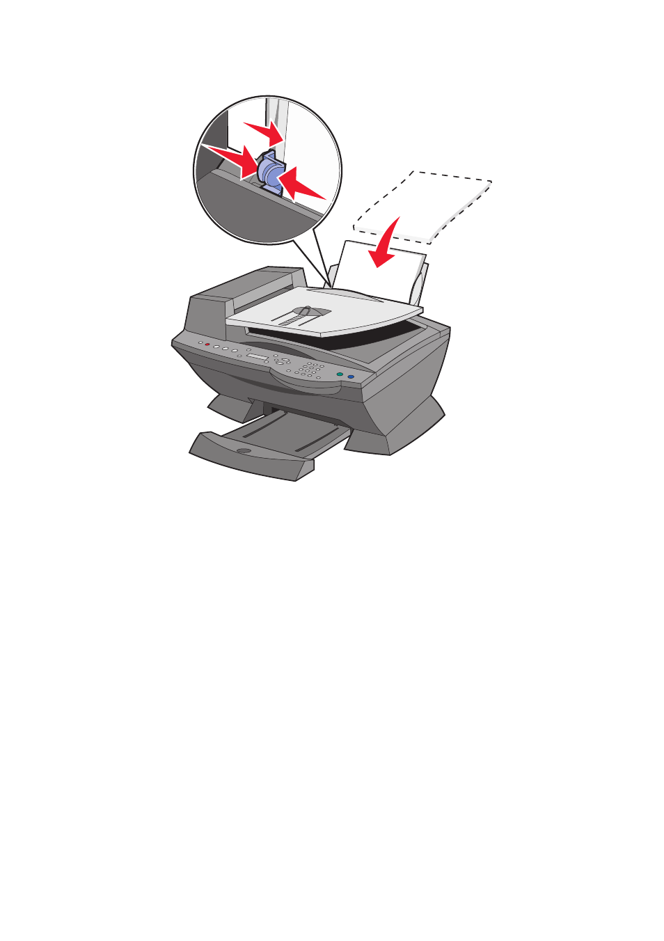 Lexmark X6100 User Manual | Page 71 / 100
