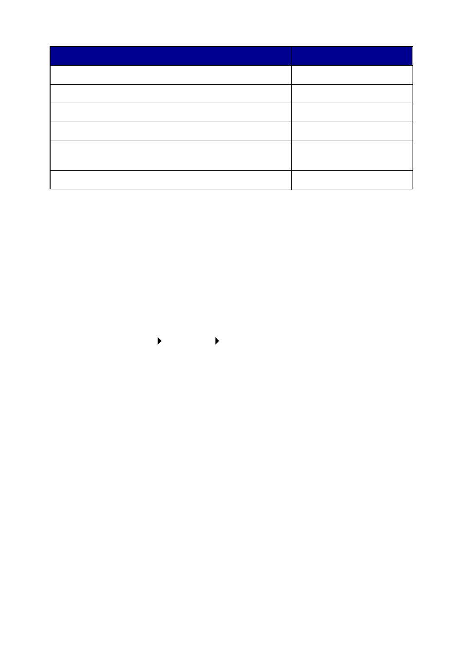 75 document does not print, Document prints slowly | Lexmark X6100 User Manual | Page 79 / 100