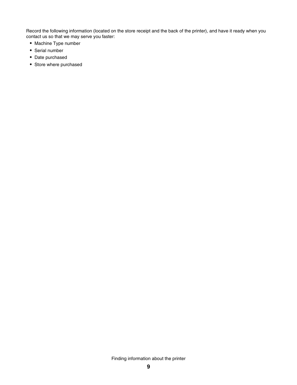 Lexmark 350 Series User Manual | Page 9 / 58