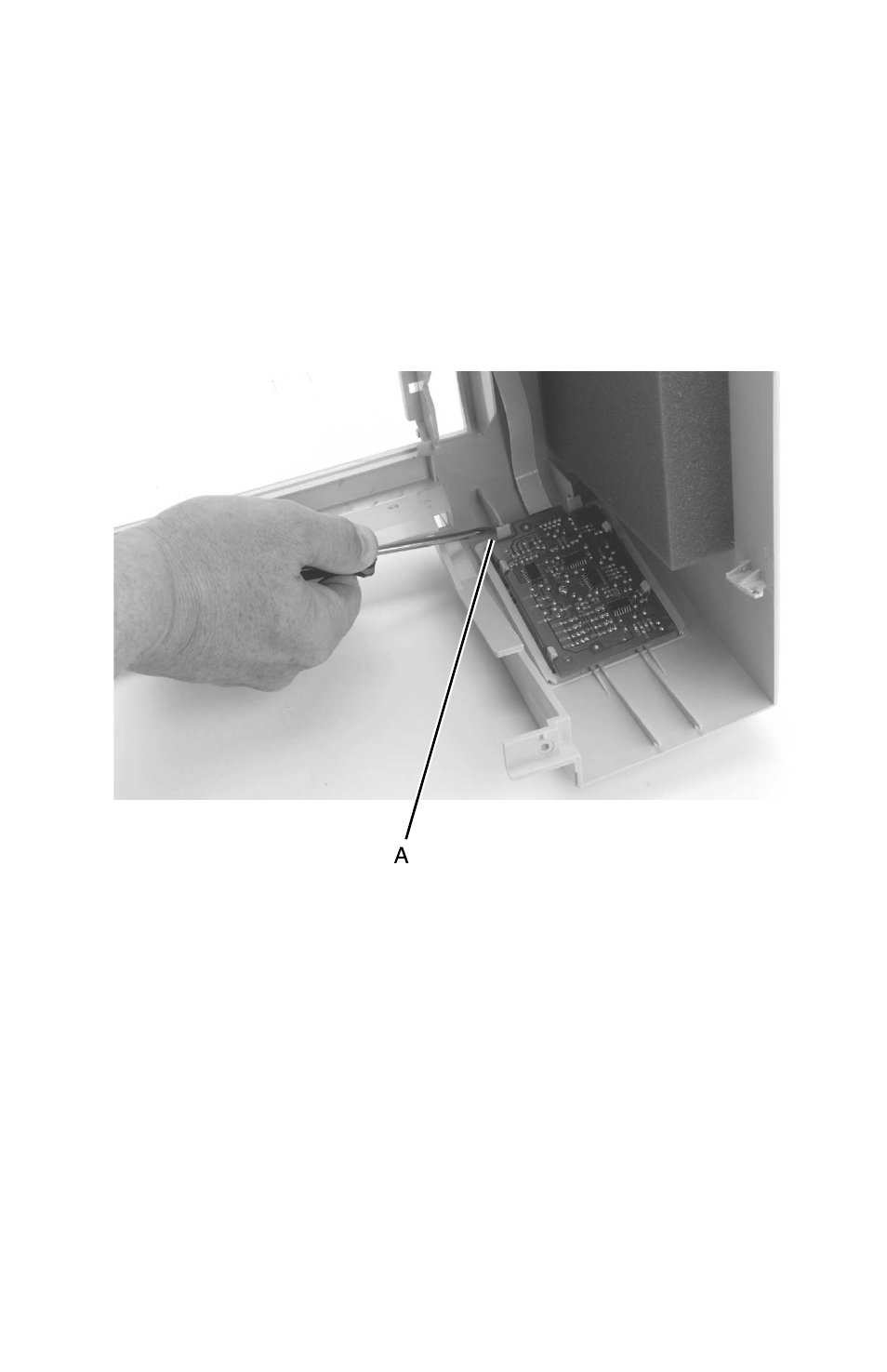 Covers, operator panel assembly removal | Lexmark 24XX-100 User Manual | Page 71 / 168