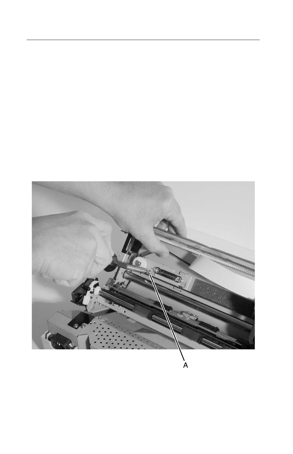 Carrier removals, Carrier removal | Lexmark 24XX-100 User Manual | Page 76 / 168