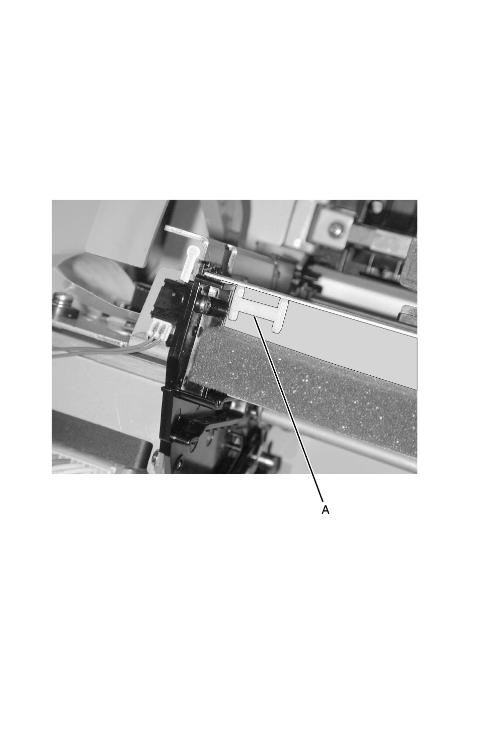 Ribbon drive rack gear removal | Lexmark 24XX-100 User Manual | Page 90 / 168
