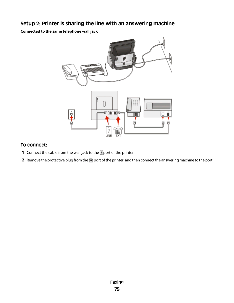 Lexmark S800 User Manual | Page 75 / 197
