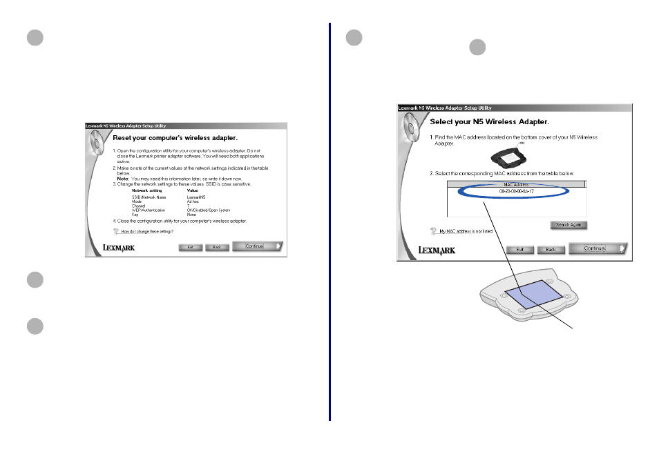 Lexmark N5 User Manual | Page 14 / 47