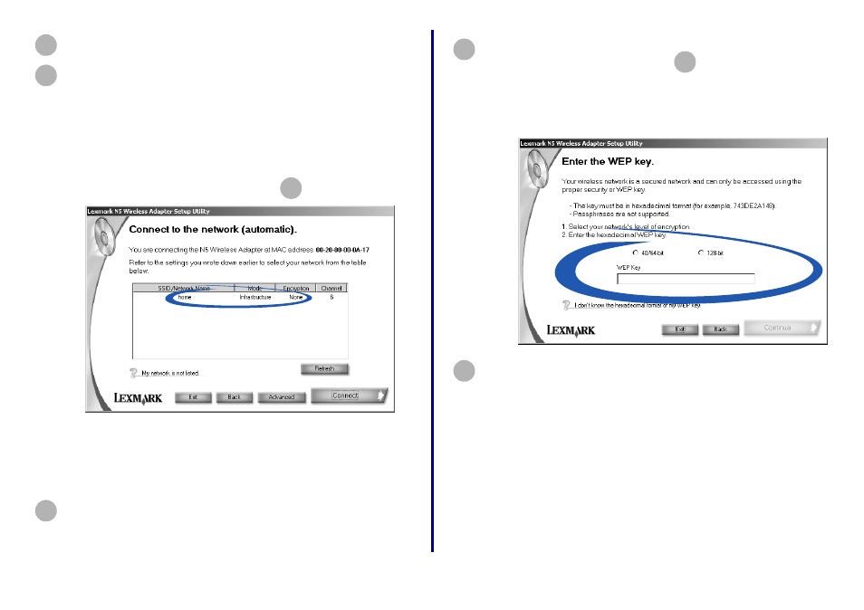 Lexmark N5 User Manual | Page 15 / 47