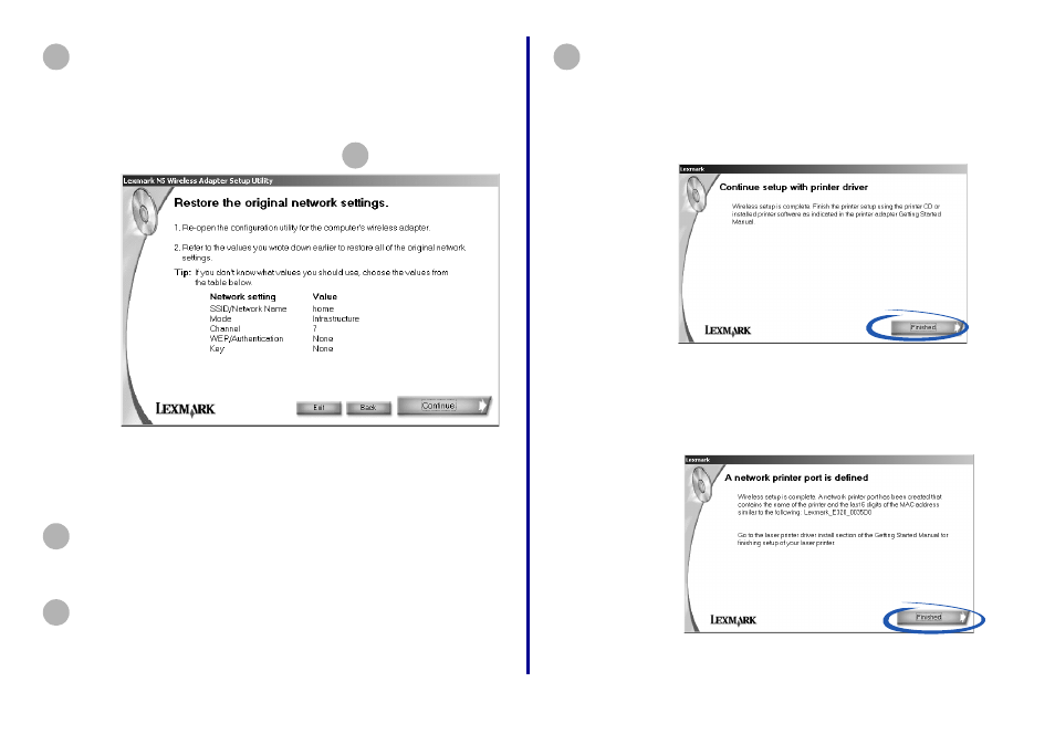 Lexmark N5 User Manual | Page 16 / 47