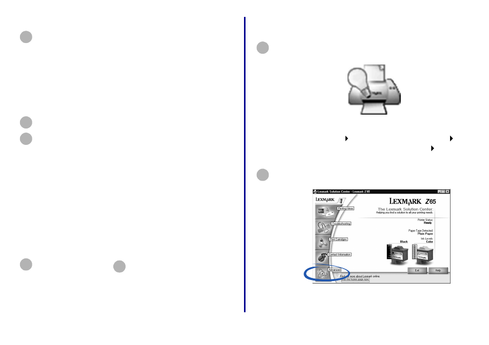 Lexmark N5 User Manual | Page 19 / 47