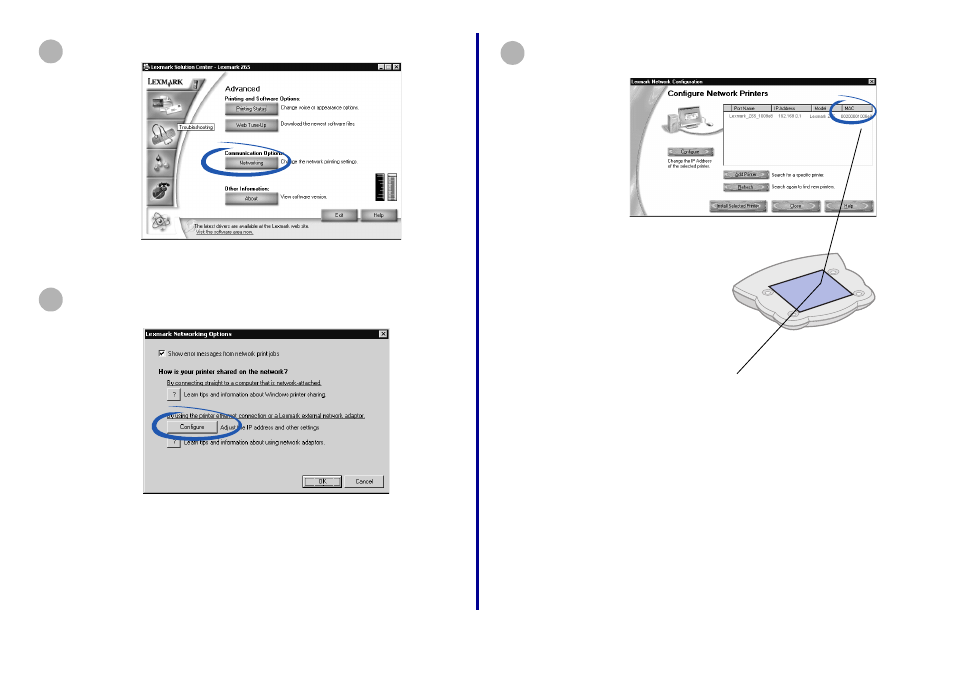 Lexmark N5 User Manual | Page 20 / 47