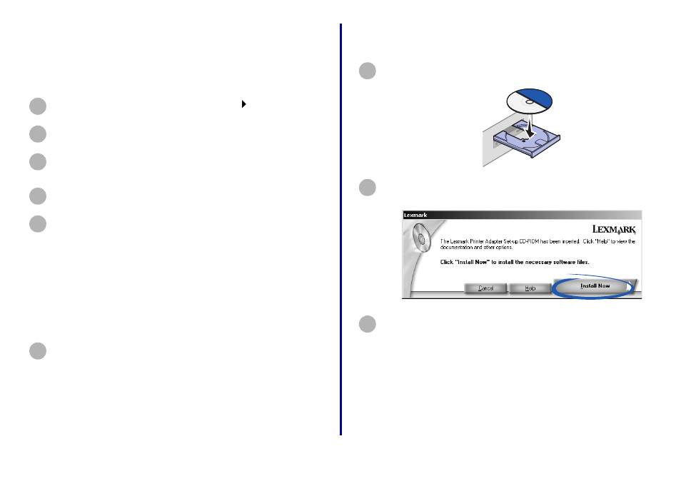Lexmark N5 User Manual | Page 25 / 47