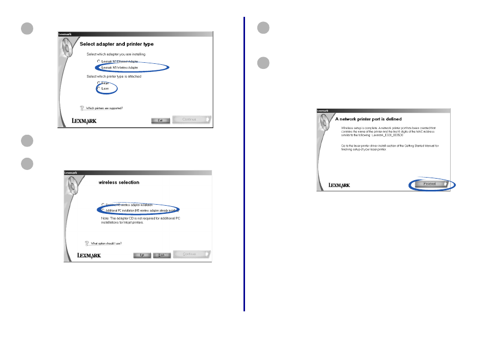 Lexmark N5 User Manual | Page 26 / 47