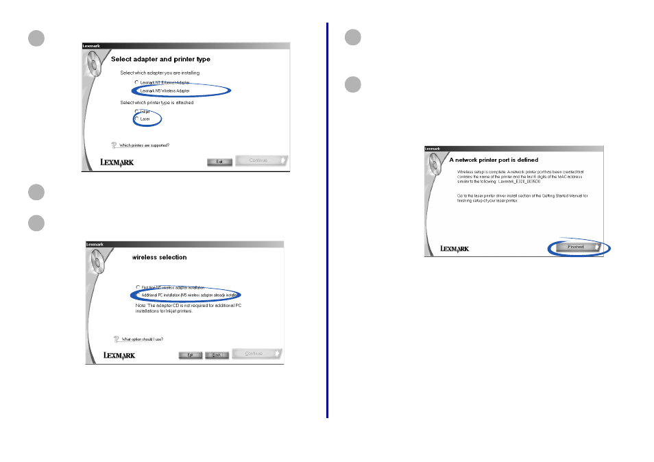 Lexmark N5 User Manual | Page 28 / 47