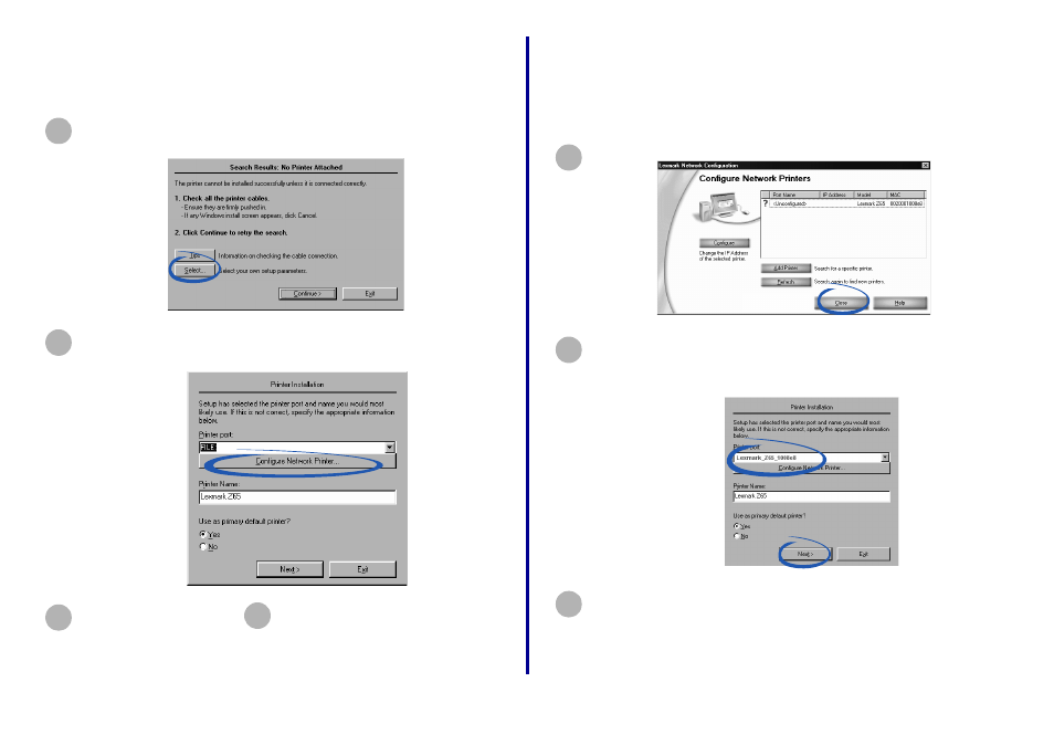 Lexmark N5 User Manual | Page 34 / 47