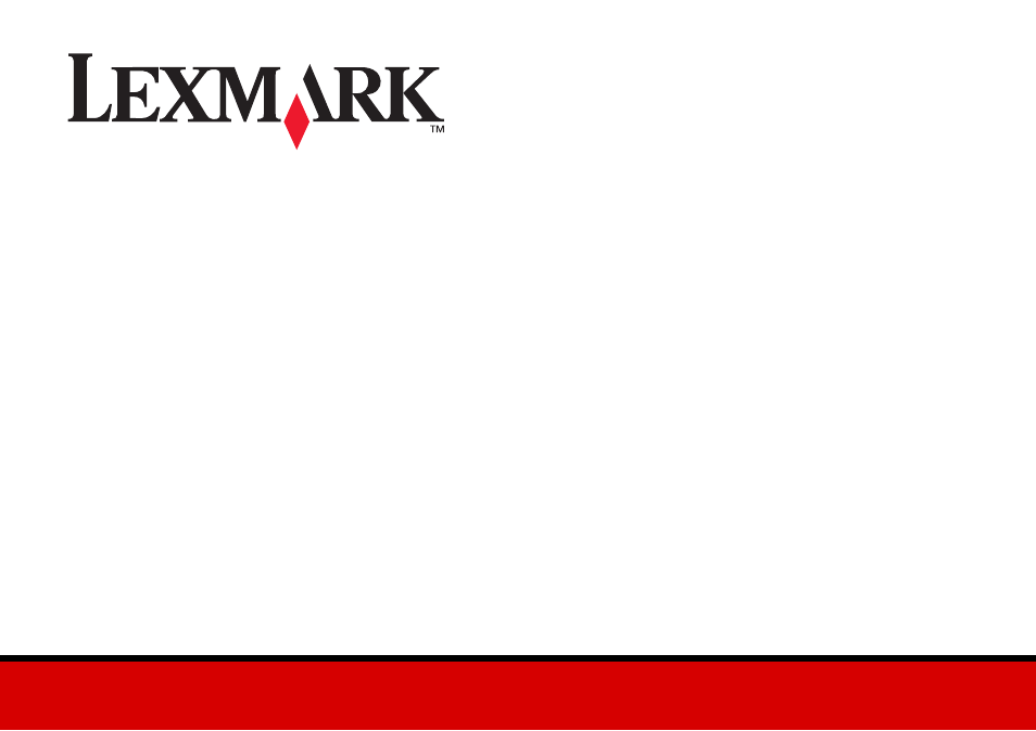 Lexmark N5 User Manual | Page 47 / 47