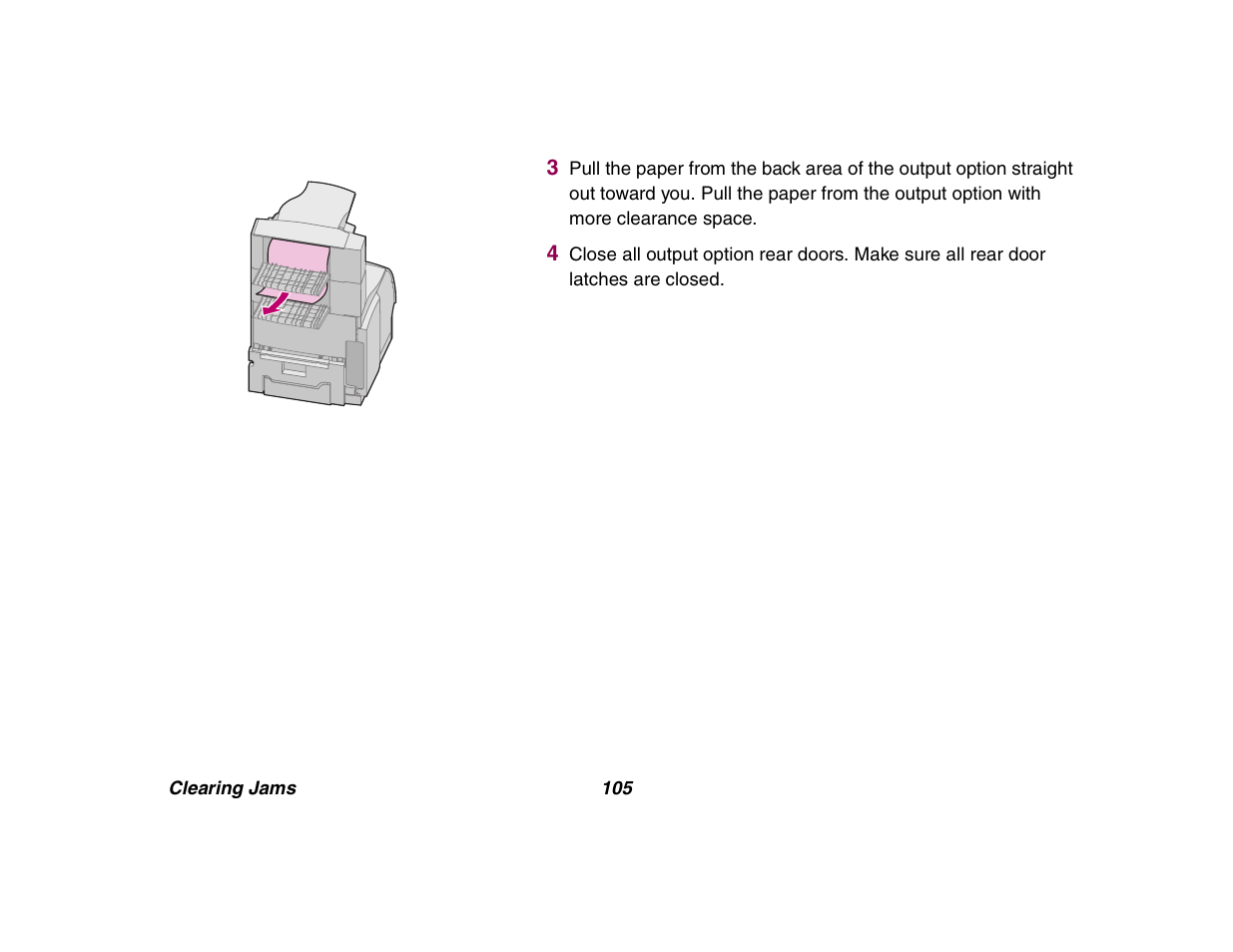 Lexmark All in One Printer User Manual | Page 105 / 123