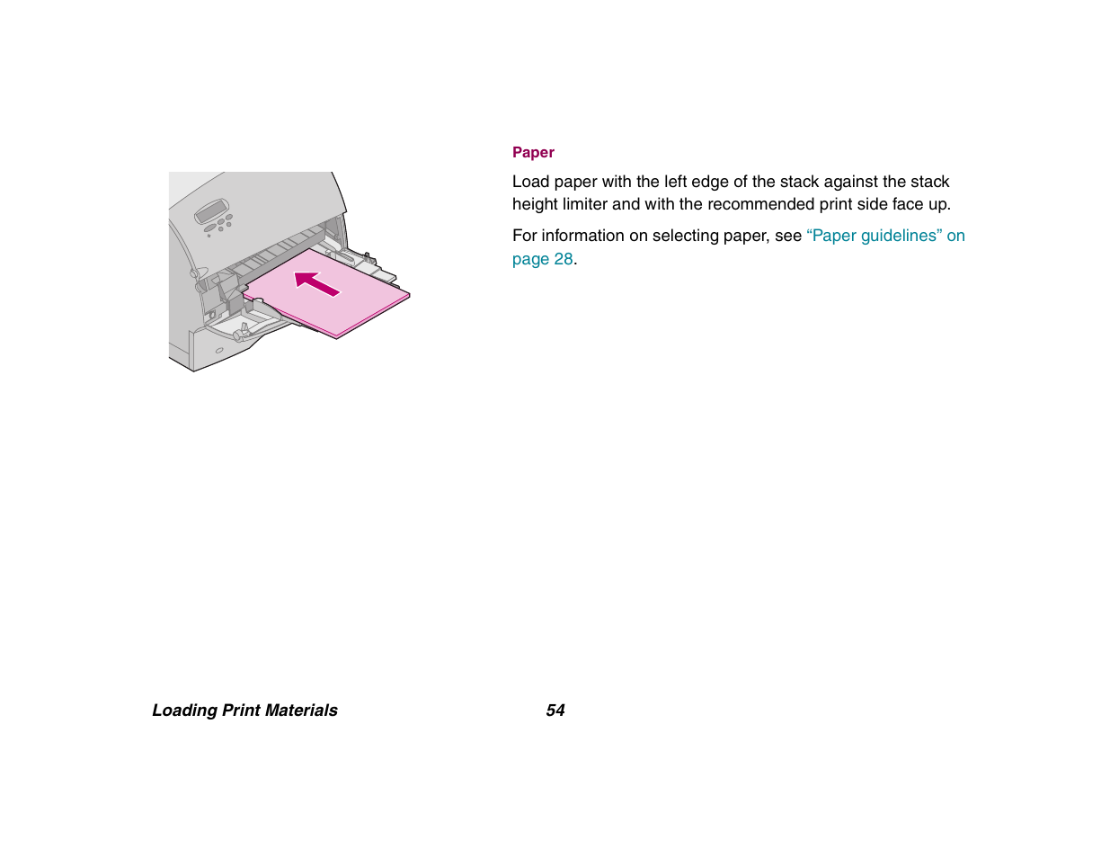 Lexmark All in One Printer User Manual | Page 54 / 123