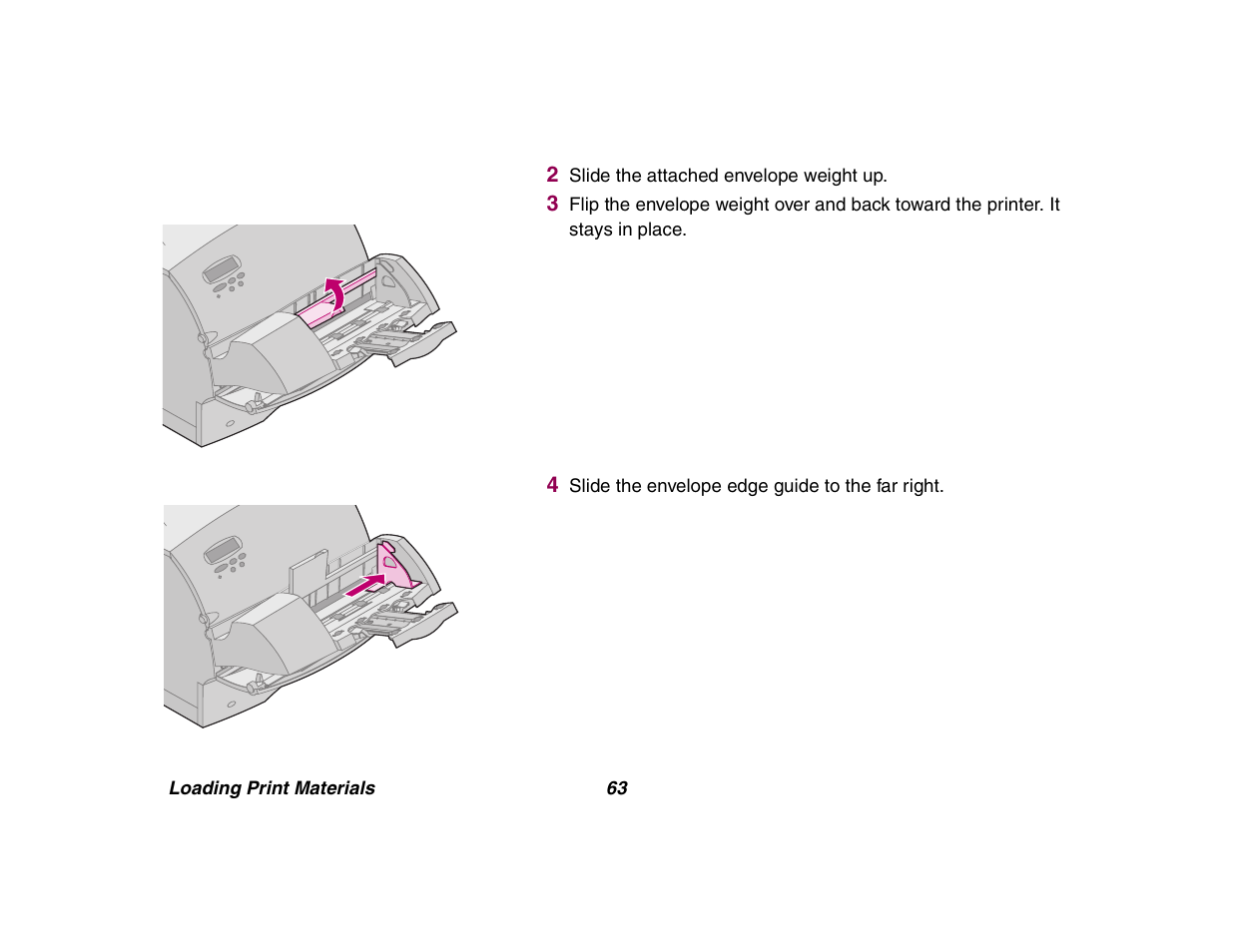 Lexmark All in One Printer User Manual | Page 63 / 123