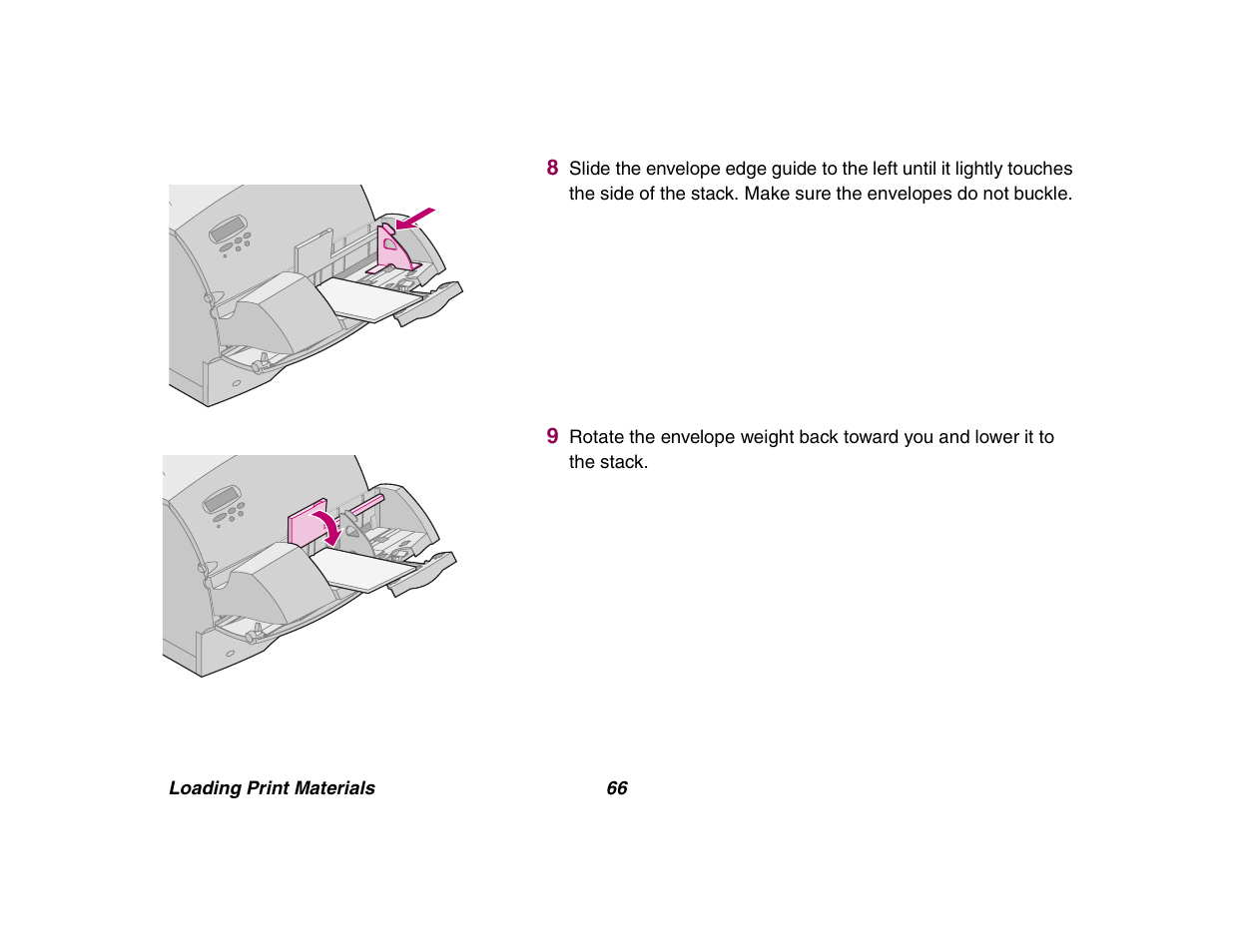 Lexmark All in One Printer User Manual | Page 66 / 123