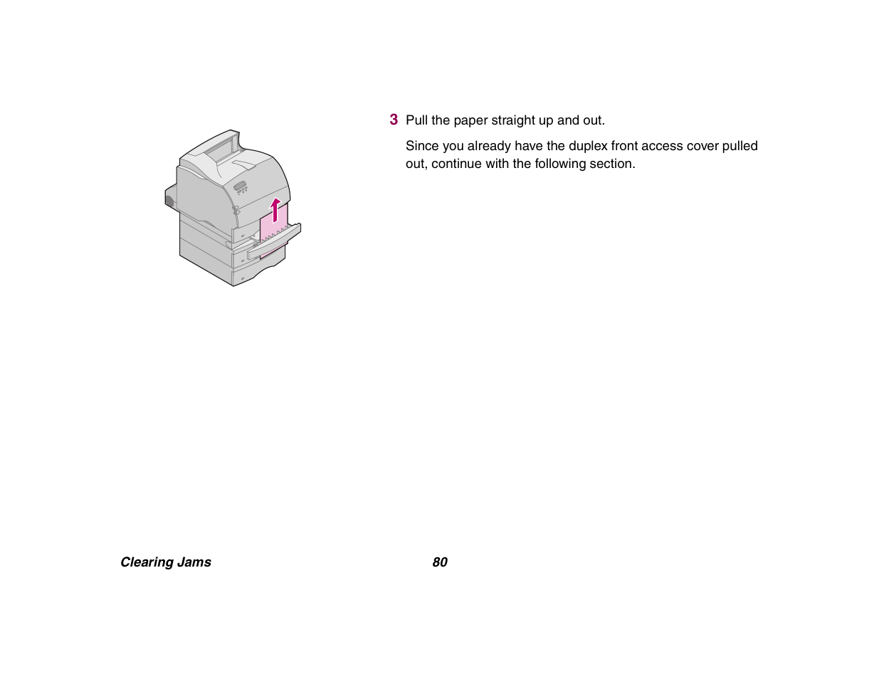 Lexmark All in One Printer User Manual | Page 80 / 123