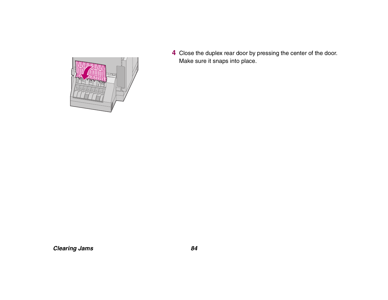 Lexmark All in One Printer User Manual | Page 84 / 123